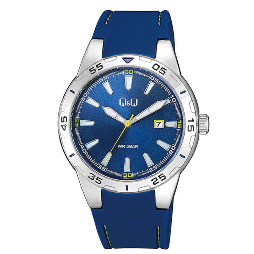 Reloj Q&Q A470J312Y Hombre - Análogo